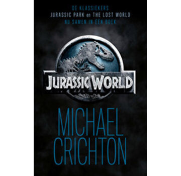 Nieuw binnen Jurassic world