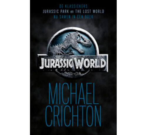 Nieuw binnen Jurassic world
