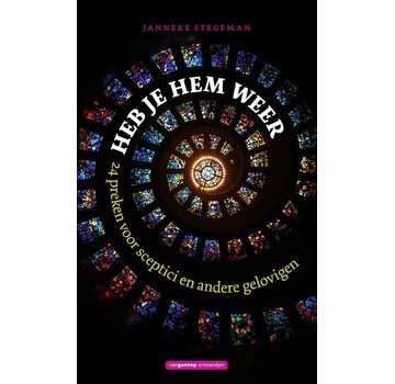 Nieuw binnen Heb je hem weer