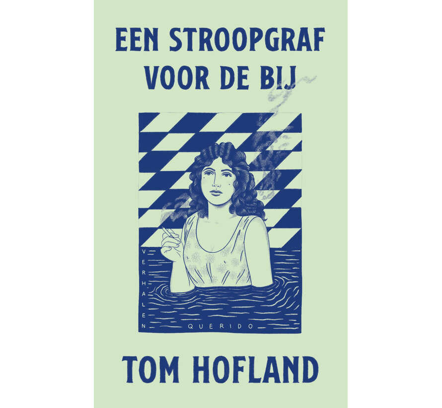 Een stroopgraf voor de bij