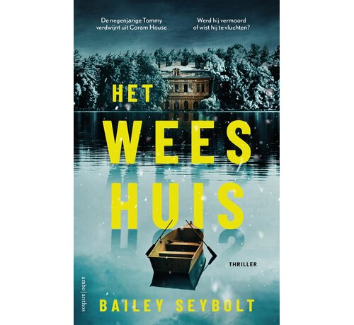 Nieuw binnen Het weeshuis