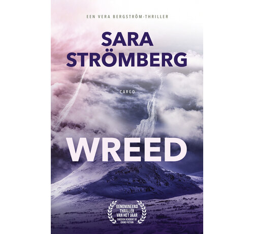 Nieuw binnen Vera Bergström 3 - Wreed