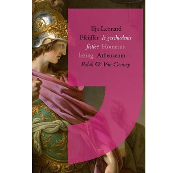 Homeruslezing 2024 - Is geschiedenis fictie?