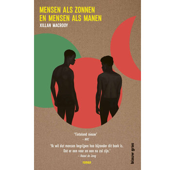 Nieuw binnen Mensen als zonnen en mensen als manen