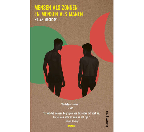 Nieuw binnen Mensen als zonnen en mensen als manen