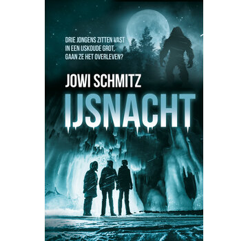 Kluitman-novelles - IJsnacht