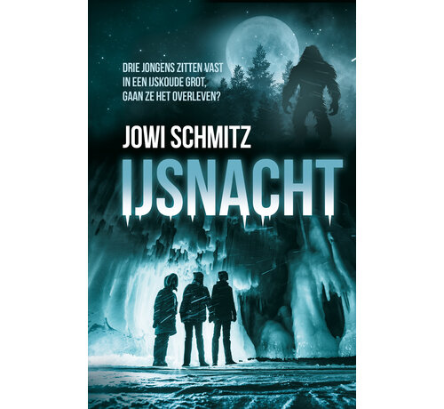 Nieuw binnen Kluitman-novelles - IJsnacht