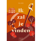 Nieuw binnen Ik zal je vinden