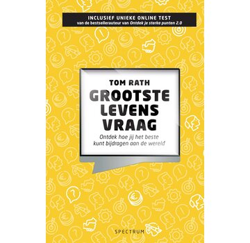 Nieuw binnen Grootste levensvraag