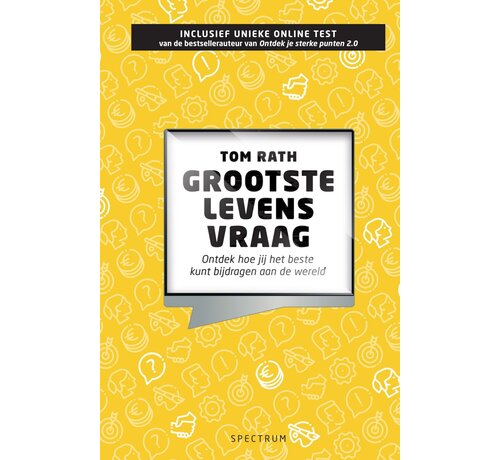 Grootste levensvraag