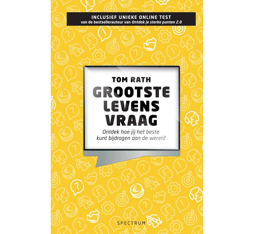 Grootste levensvraag