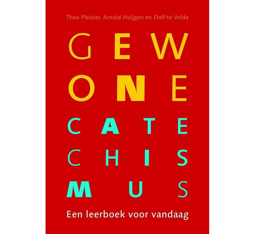 Gewone Catechismus