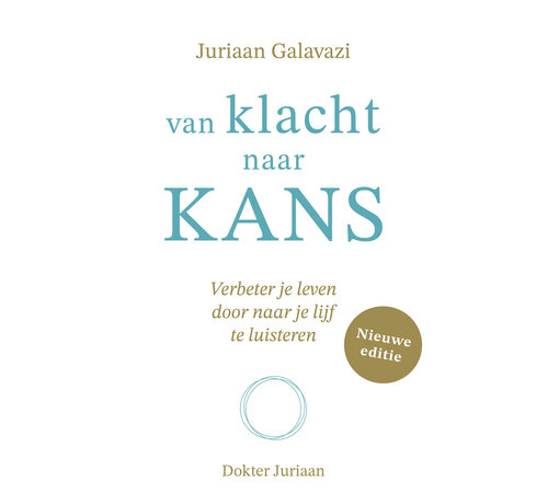 Nieuw binnen Van klacht naar kans