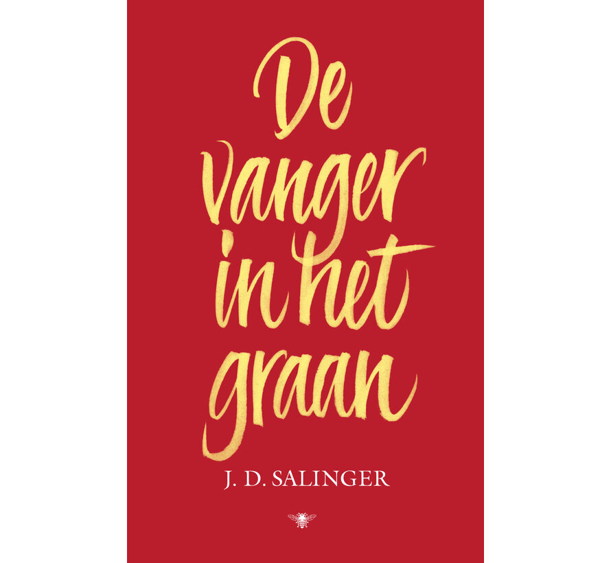 De vanger in het graan