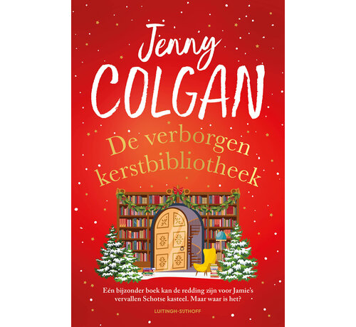 De verborgen kerstbibliotheek