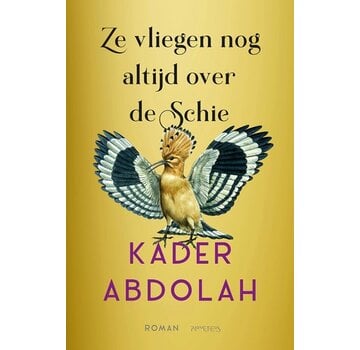 Nieuw binnen Ze vliegen nog altijd over de Schie