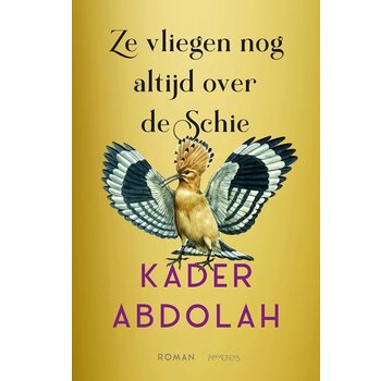 Ze vliegen nog altijd over de Schie