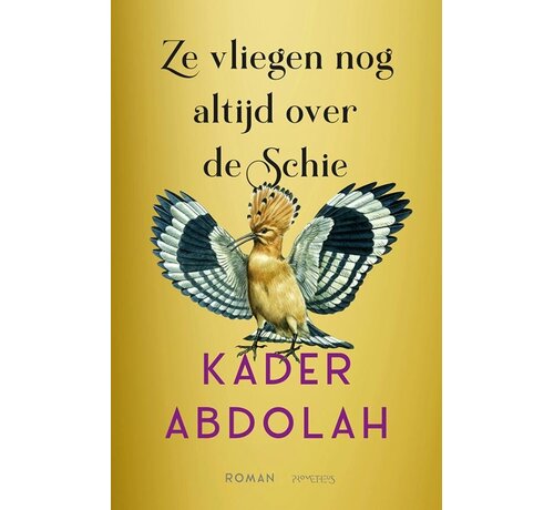 Nieuw binnen Ze vliegen nog altijd over de Schie