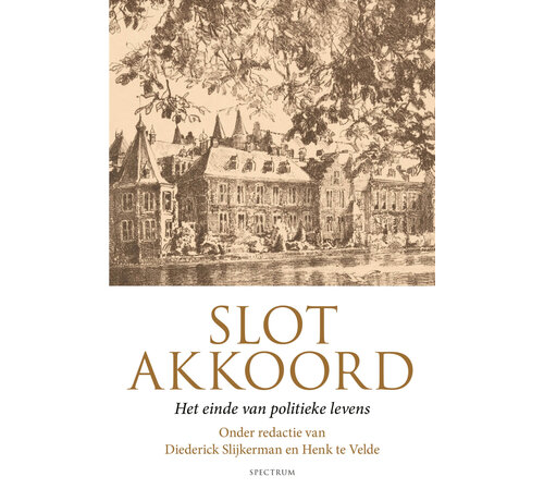 Nieuw binnen Slotakkoord