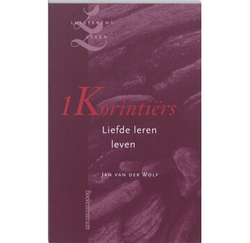 Nieuw binnen Luisterend leven - 1 Korintiërs