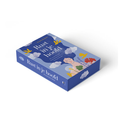 Nieuw binnen Rust in je hoofd