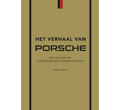 Nieuw binnen Het verhaal van Porsche