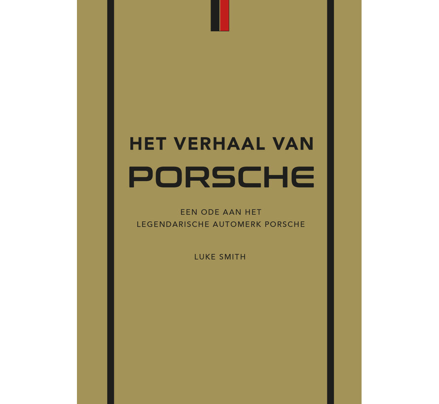 Het verhaal van Porsche