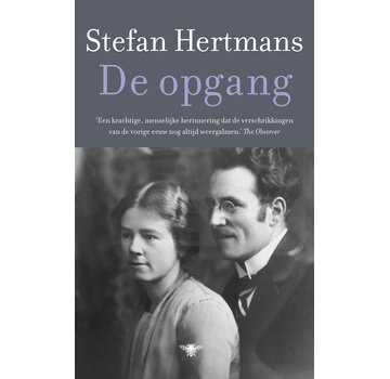 De opgang