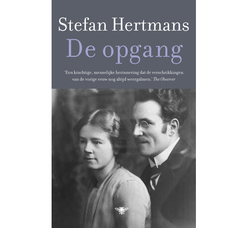 De opgang