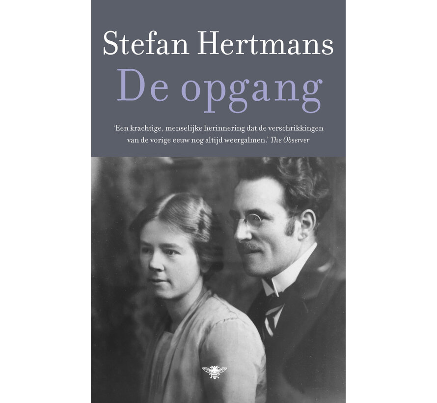 De opgang