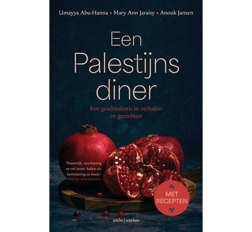 Nieuw binnen Een Palestijns diner