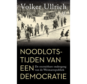 Nieuw binnen Noodlotstijden van een democratie