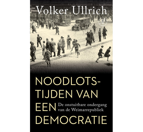 Nieuw binnen Noodlotstijden van een democratie