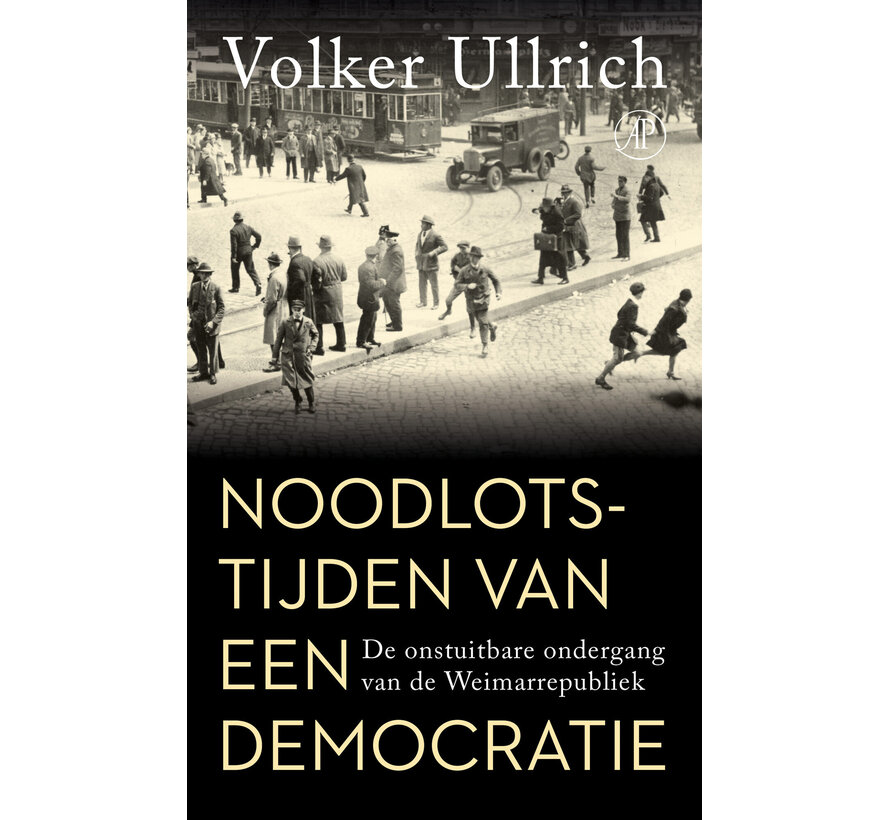 Noodlotstijden van een democratie