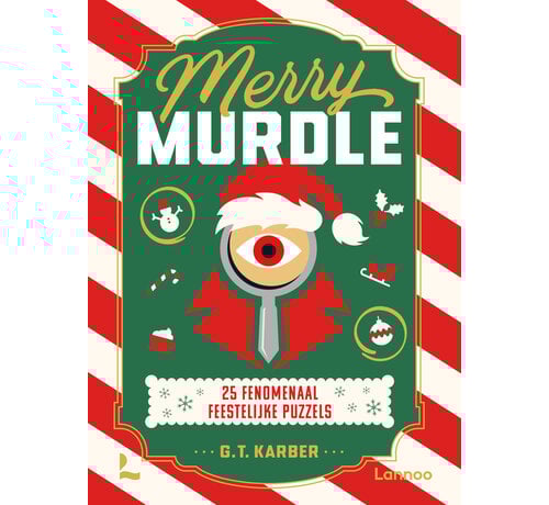 Nieuw binnen Murdle - Merry Murdle