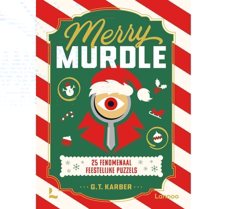 Murdle - Merry Murdle