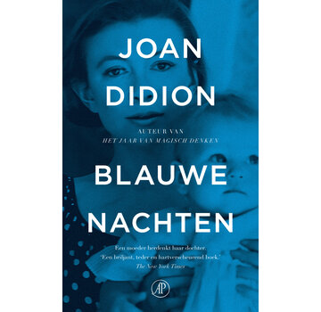 Nieuw binnen Blauwe nachten