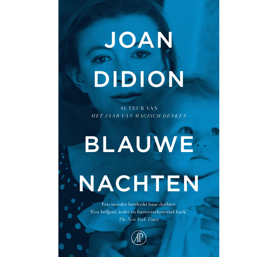 Blauwe nachten