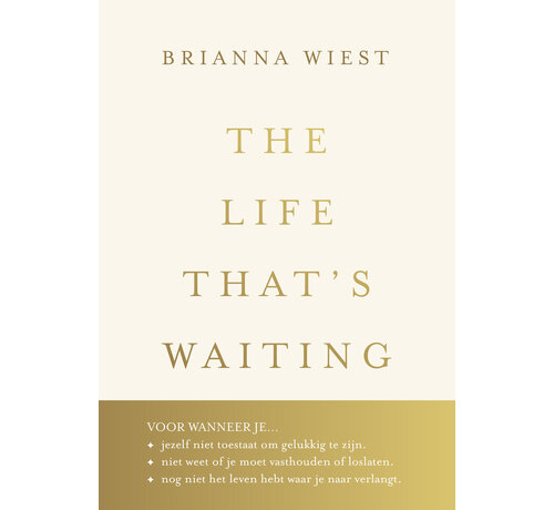 Nieuw binnen The Life That's Waiting