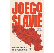 Nieuw binnen Joegoslavië