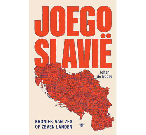 Nieuw binnen Joegoslavië
