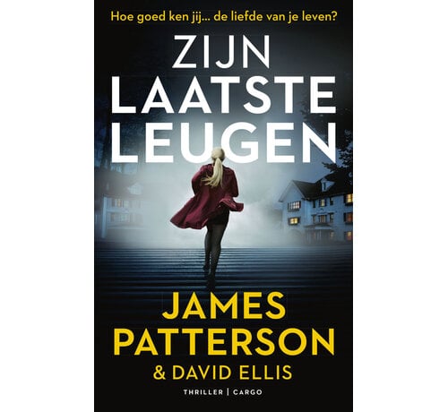 Nieuw binnen Zijn laatste leugen