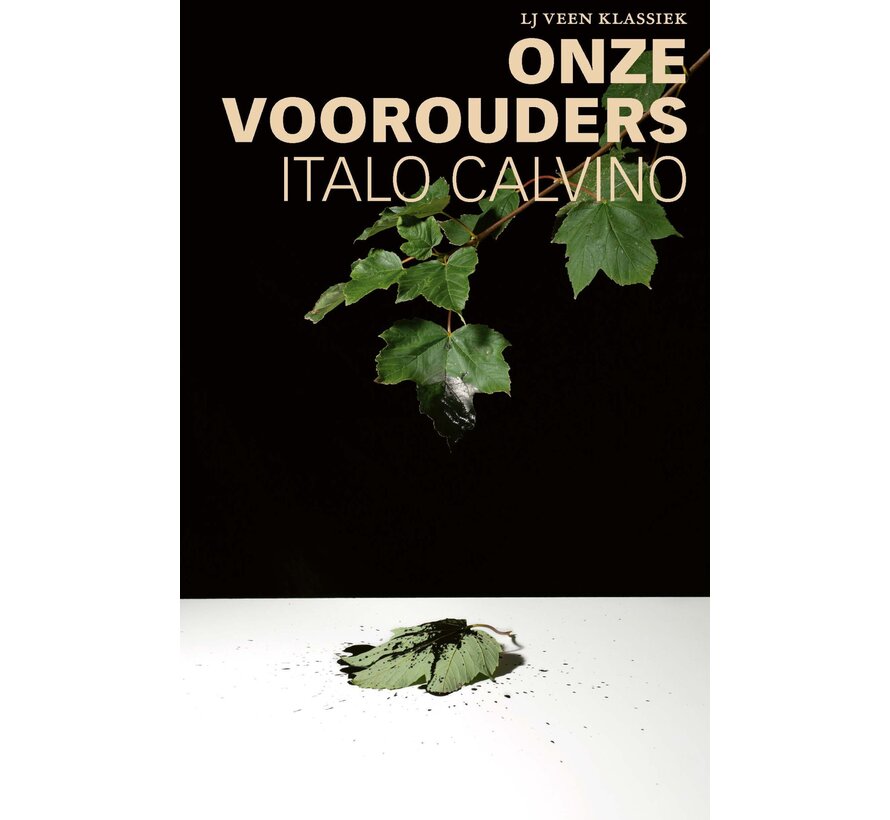 LJ Veen Klassiek 1 - Onze voorouders