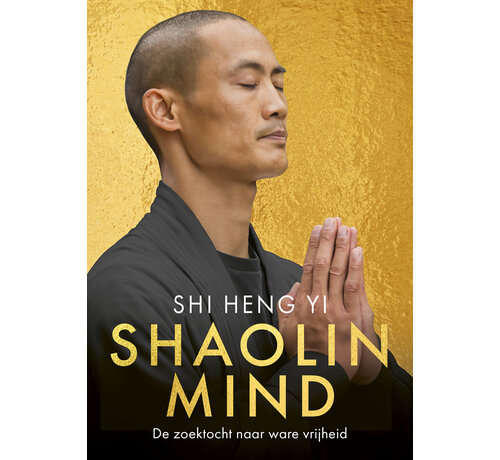 Nieuw binnen Shaolin mind