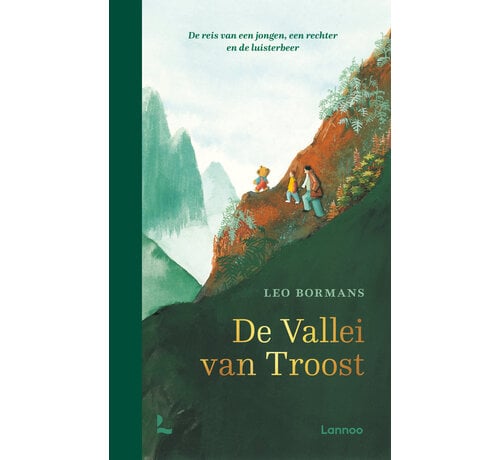 Nieuw binnen De Vallei van Troost