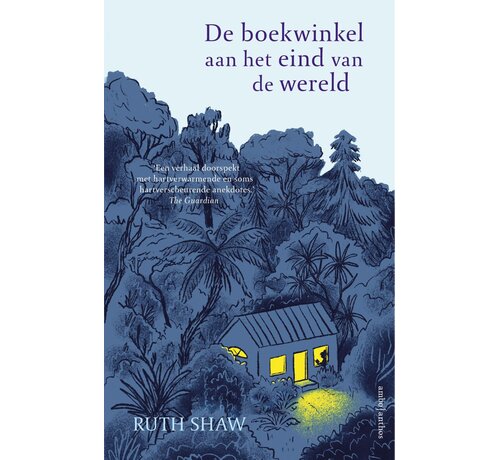 Nieuw binnen De boekwinkel aan het eind van de wereld