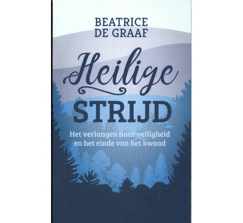 Nieuw binnen Heilige strijd