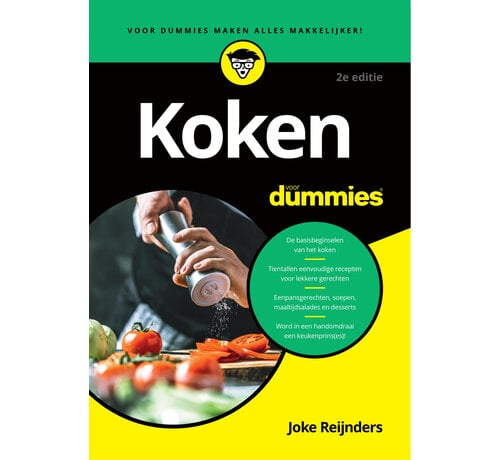 Nieuw binnen Voor Dummies