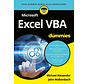 Microsoft Excel VBA voor Dummies