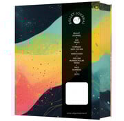 Nieuw binnen MUS Bullet Journal - Yellow Wave